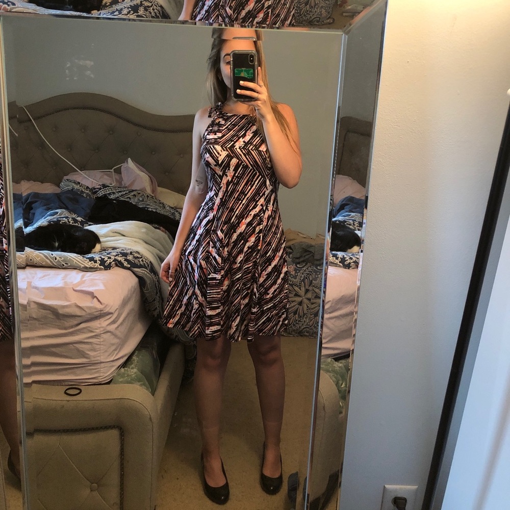 Flowy dress